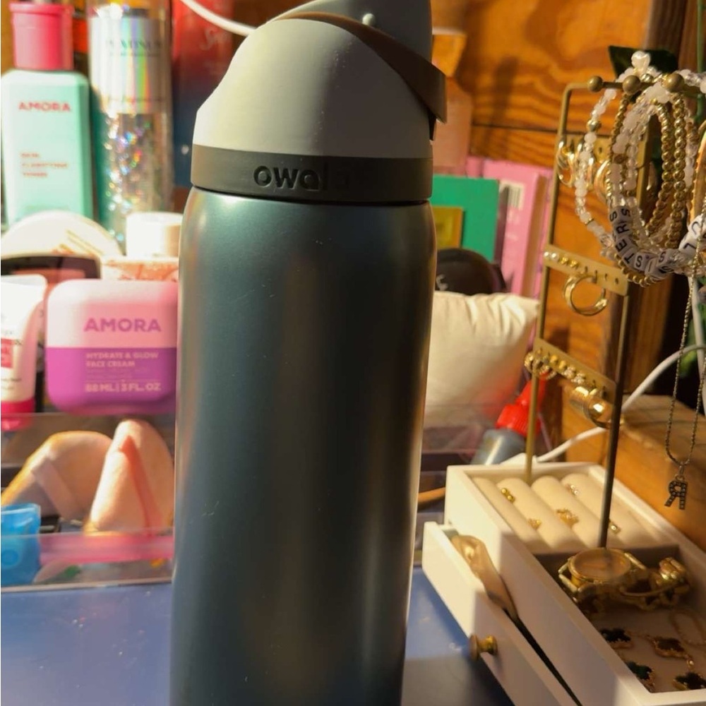 Owod Blue Water Bottle